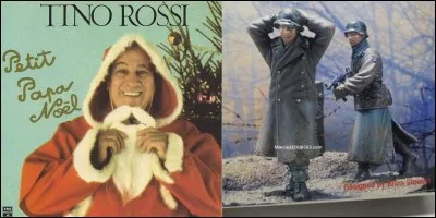 Musique, chanson !
Tout le monde connaît la chanson « Petit papa Noël » chantée par Tino Rossi. Cette chanson est en réalité une reprise et une adaptation d'une autre chanson créée par Xavier Lemercier.
Quelle était le thème de la version originale ?