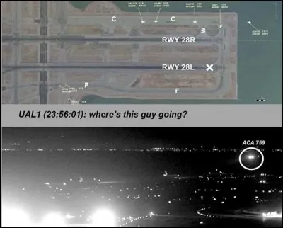 Le 7 juillet 2017, à l'aérodrome de San Francisco, on a évité, de peu, ce qui aurait pu se révéler comme étant le pire accident de l'histoire de l'aéronautique mondiale. Cela aurait été pire, encore, que l'accident de Tenerife où deux avions se télescopèrent !
Que s'est-il passé ?