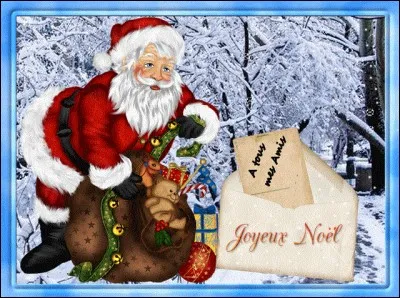 Que lis-tu sur la carte postale ?