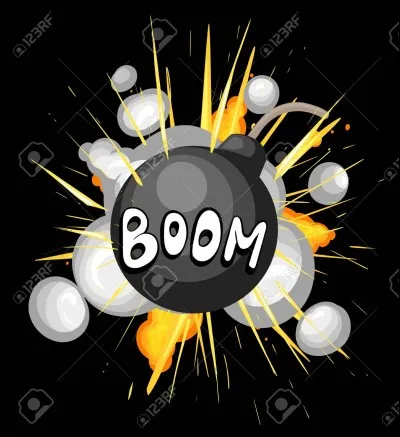 Qu'est-ce qu'une bombe en équitation ?