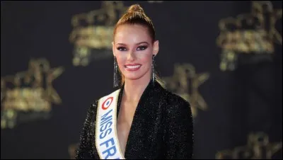 Maëva a représenté la France au concours de Miss Monde 2018, qui a eu lieu le 8 décembre 2018...