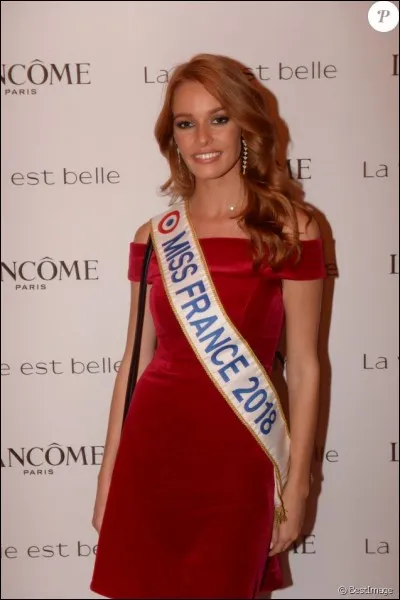 Quel diplôme Maëva Coucke a-t-elle obtenu après son bac ?