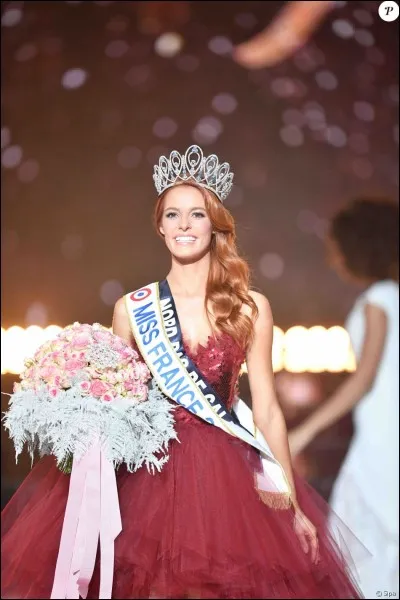 Maëva Coucke est élue Miss France 2018, le 16 décembre 2017, à Châteauroux. Qui est sa première dauphine ?