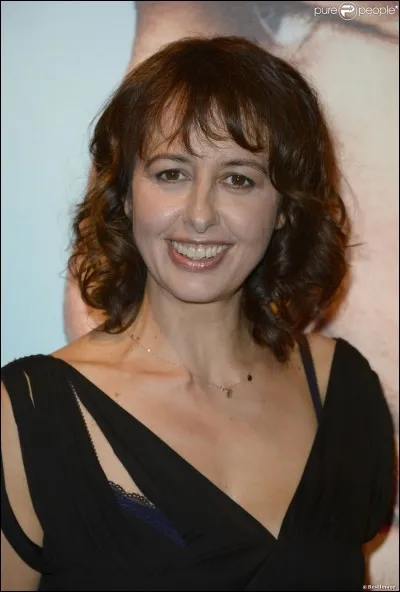 Qui est cette actrice ?