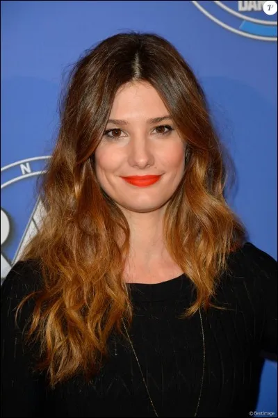 Qui est cette actrice ?