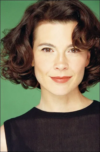 Qui est cette actrice ?