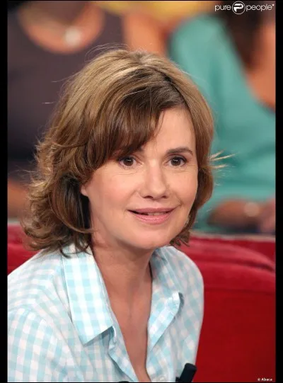 Qui est cette actrice ?