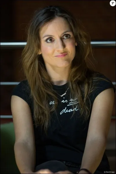 Qui est cette actrice ?