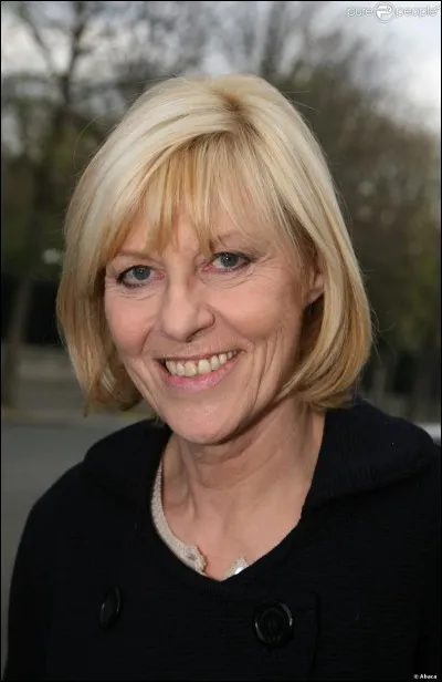 Qui est cette actrice ?