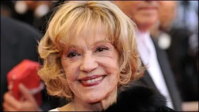 Qui est cette actrice ?