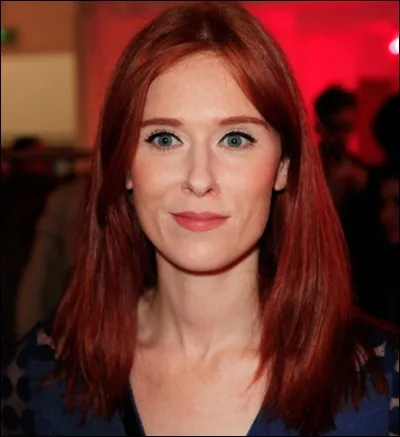 Qui est cette actrice ?