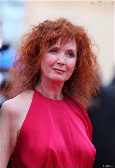 Qui est cette actrice ?