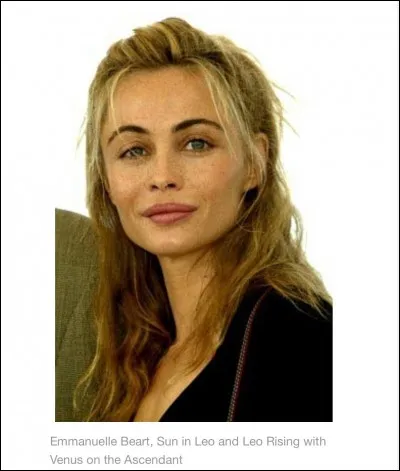 Qui est cette actrice ?