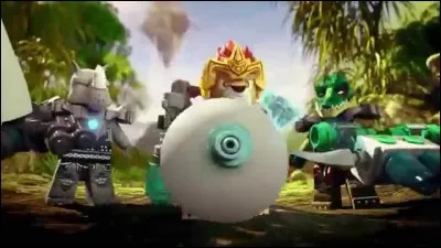 Qui est le personnage tout à gauche ?