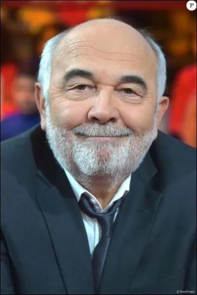 Qui est cet acteur ?