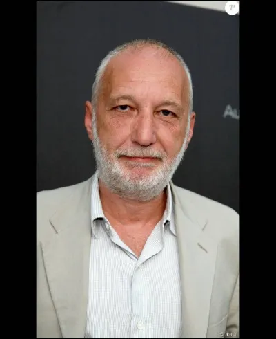 Qui est cet acteur ?