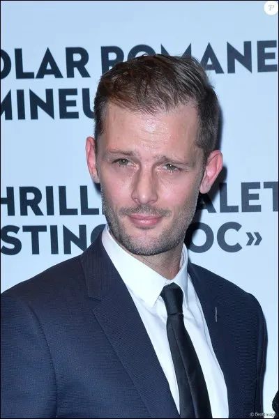 Qui est cet acteur ?