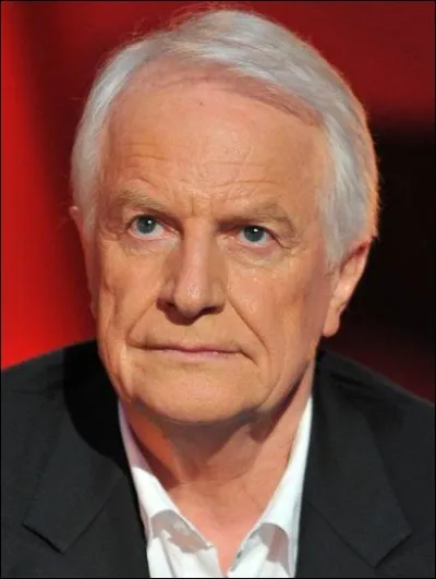 Qui est cet acteur ?