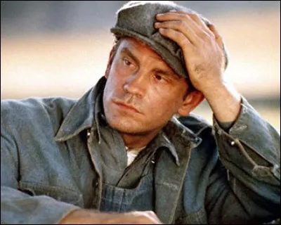 Dans quel film peut-on le voir ainsi ?