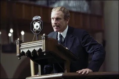 Dans quel film peut-on le voir ainsi ?