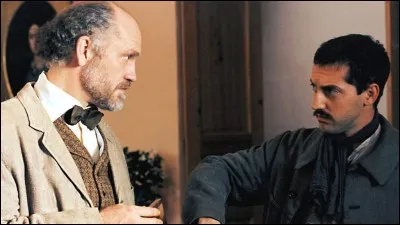 Dans quel film peut-on le voir ainsi ?