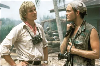 Dans quel film peut-on le voir ainsi ?