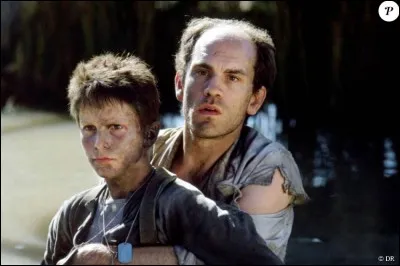 Dans quel film peut-on le voir ainsi ?