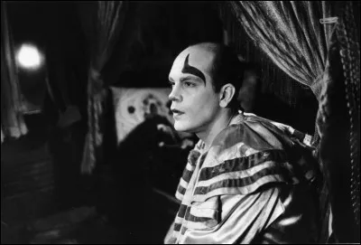 Dans quel film peut-on le voir ainsi ?