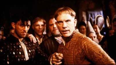 Dans quel film peut-on le voir ainsi ?