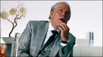 Dans quel film peut-on le voir ainsi ?