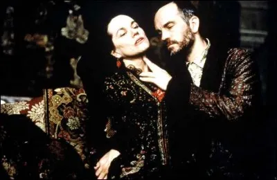 Dans quel film peut-on le voir ainsi ?