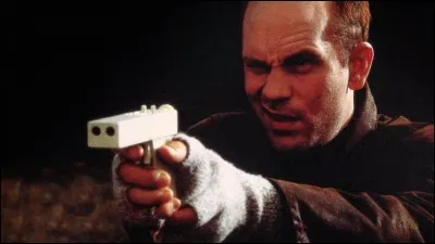 Dans quel film peut-on le voir ainsi ?