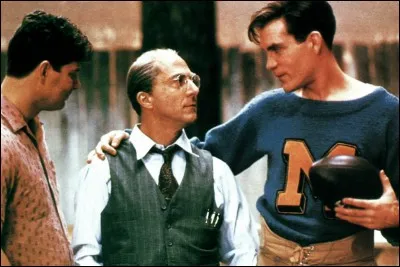 Dans quel film peut-on le voir ainsi ?