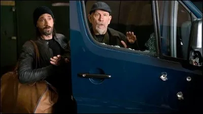 Dans quel film peut-on le voir ainsi ?