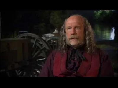 Dans quel film peut-on le voir ainsi ?