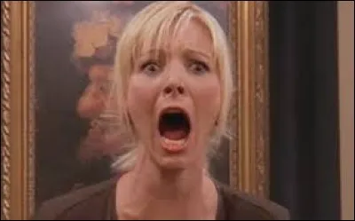 Contre quel membre de la bande Phoebe est-elle fâchée sans réelle raison ?