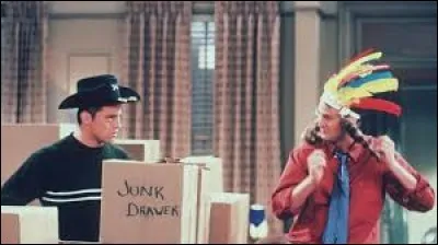 Quel était le motif de la dispute entre Joey et Chandler ?