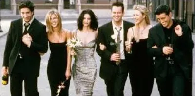 Quel duo finit par se marier ?