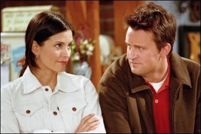 Lors de leur weekend en amoureux, qui Monica et Chandler croisent-ils ?