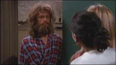 Quel est le prénom du voisin que Rachel et Monica prennent, dans un premier temps, pour un yéti ?