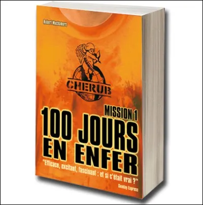 Combien y a-t-il de tommes dans &laquo; Cherub &raquo; ?