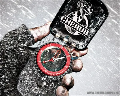 Quel est le nom du dernier livre de &laquo; Cherub &raquo; ?