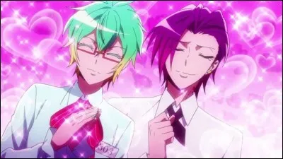 Es-tu un beau gosse, une belle gosse ?