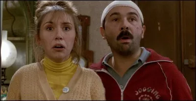 Z comme Zézette, incroyable personnage de cinéma créé par Marie Anne Chazel. Quel était le nom d'épouse de Josette-Zézette ?