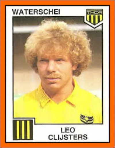 Leo Clijsters prit part à l'épopée européenne du watershei thor en 1982 qui élimina notamment le PSG , mais ils furent éliminés en demi finale par ?