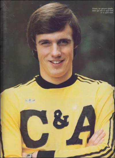Buteur extraordinaire Erwin Vandenbergh réussit l'exploit d'être le meilleur buteur européen en 1980 avec le lierse, mais combien de buts avait il inscrit ?