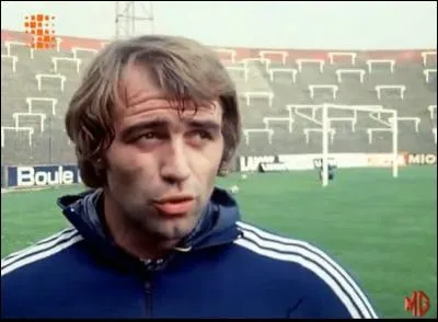 Christian Piot est, aux yeux de certains, le meilleur gardien belge de tous les temps. Il fut même soulier d'or, mais en quelle année ?