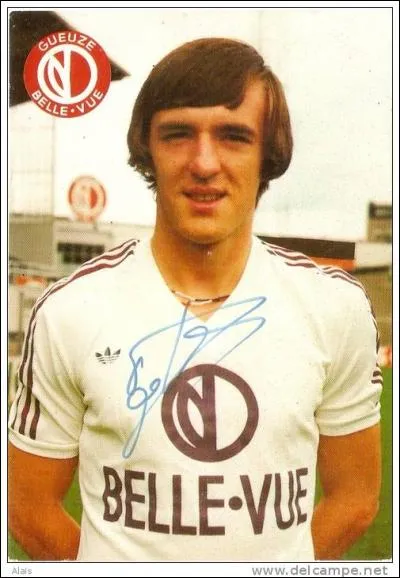 Avant Léo et Franky, il y avait Francois Van der Elst mais son prénom était souvent remplacé par son surnom. Quel était-il ?