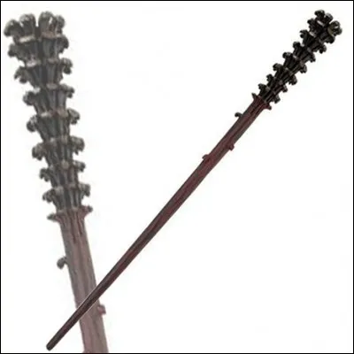 À qui appartient cette baguette ?