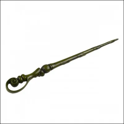 À qui appartient cette baguette ?